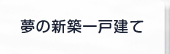 夢の新築一戸建て
